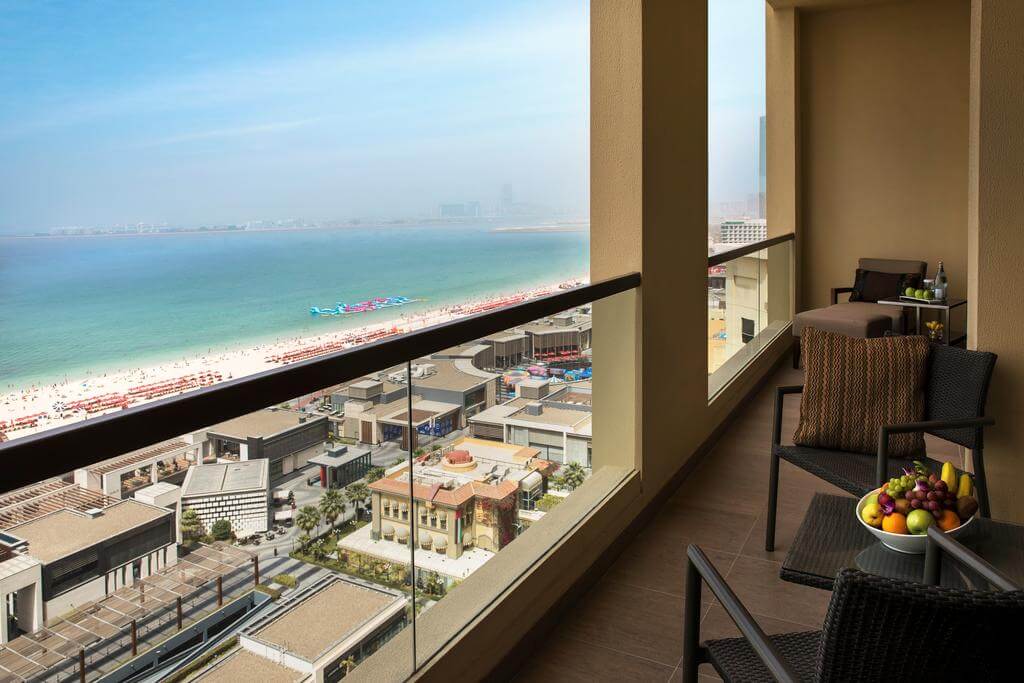 Amwaj Rotana Jumeirah Beach